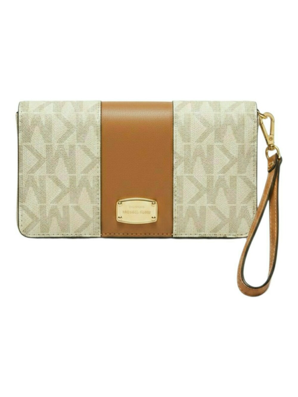 Michael Kors Signature Wristlet
